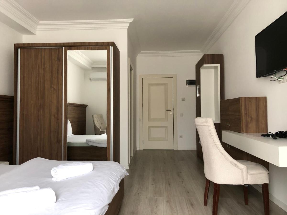 Hotel Dardani Titova Mitrovica Esterno foto